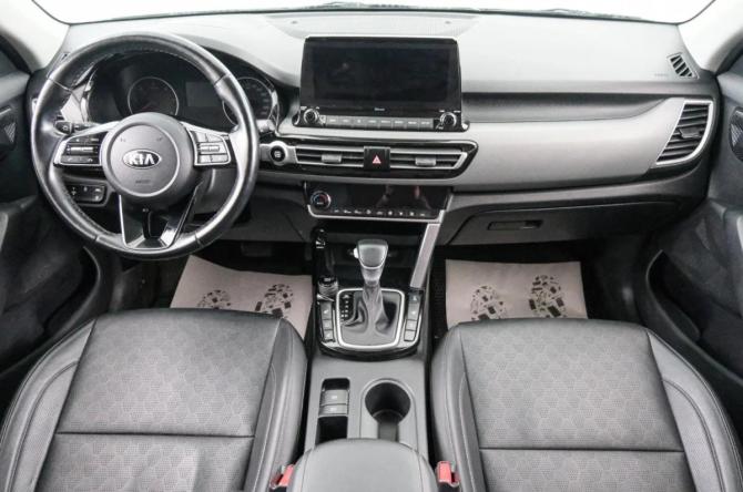 Kia Seltos I с пробегом 2021 года, цена 2 199 000 рублей, 107000 км, внедорожник, Автокод Объявления