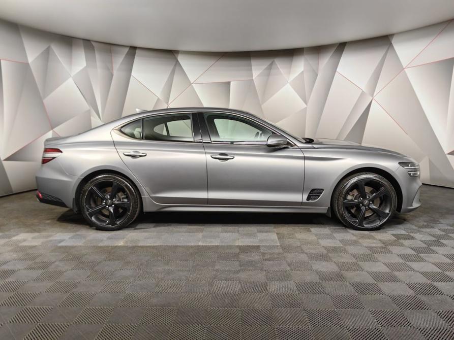 Genesis G70 I Рестайлинг Москва  - изображение 5