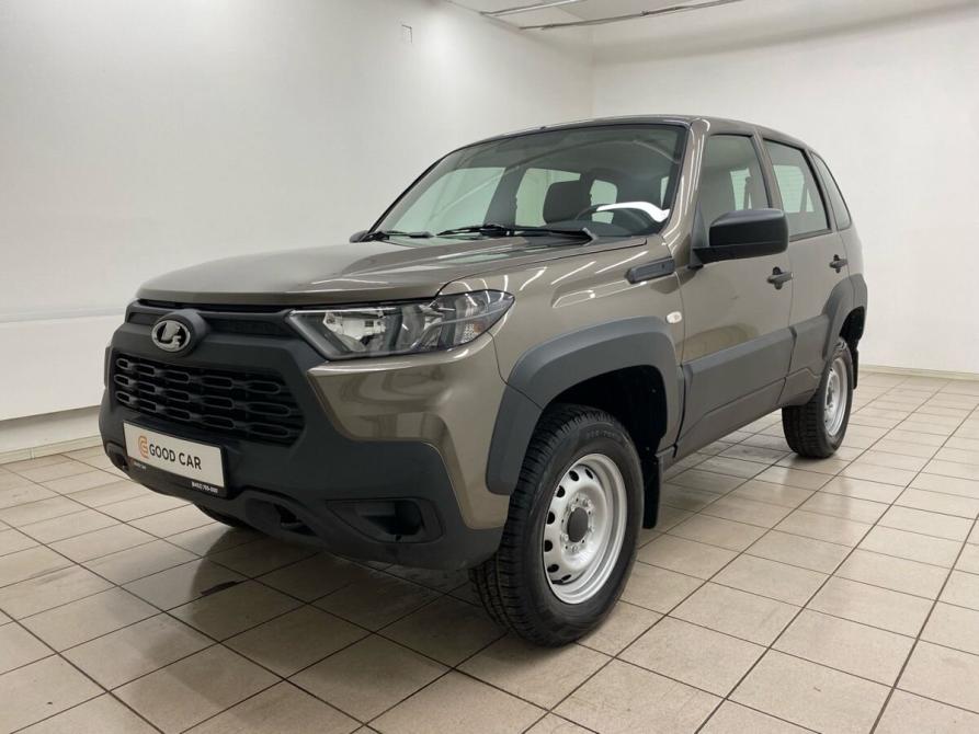 Lada (ВАЗ) Niva Travel I Энгельс  - изображение 3