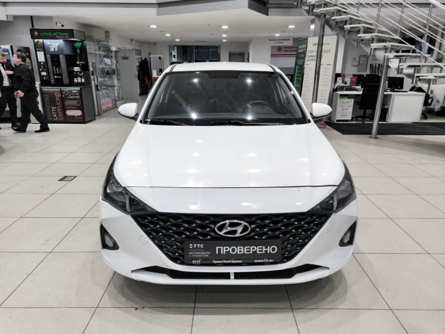 Hyundai Solaris II Казань  - изображение 2