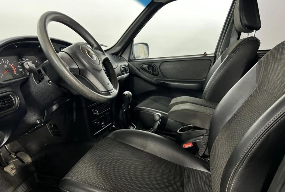 Chevrolet Niva I Рестайлинг Нижний Новгород  - изображение 10
