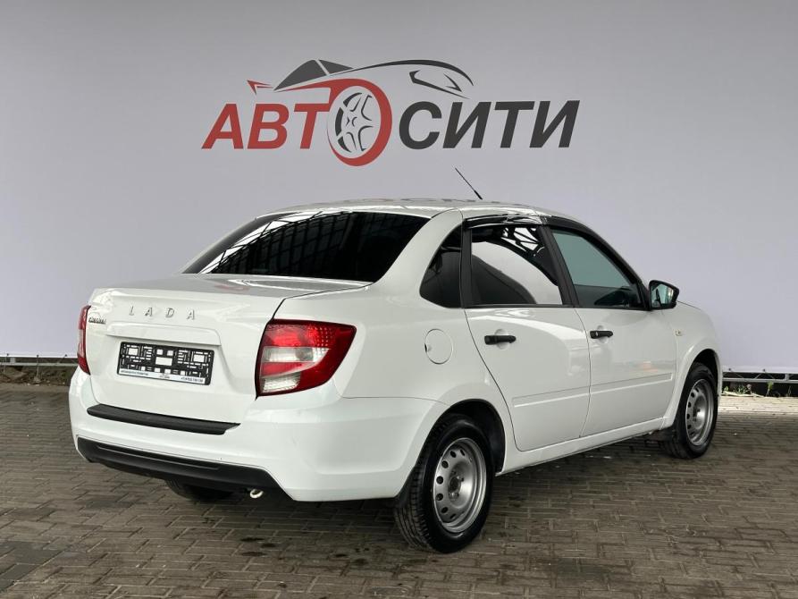 Lada (ВАЗ) Granta I Рестайлинг Тамбов  - изображение 8