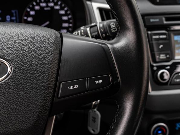 Hyundai Creta I с пробегом 2019 года, цена 1 810 000 рублей, 141397 км, внедорожник, Автокод Объявления