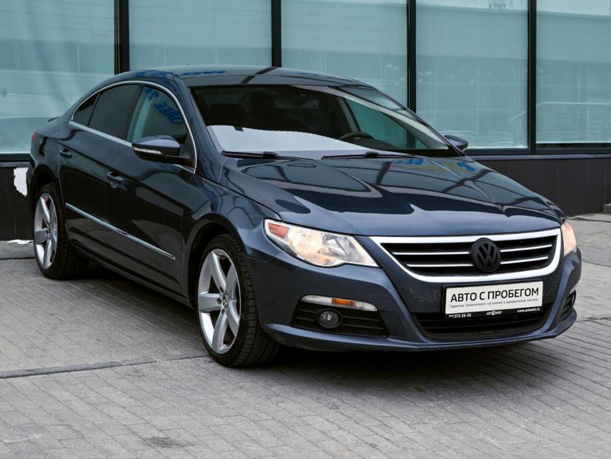 Volkswagen Passat CC I Екатеринбург  - изображение 7