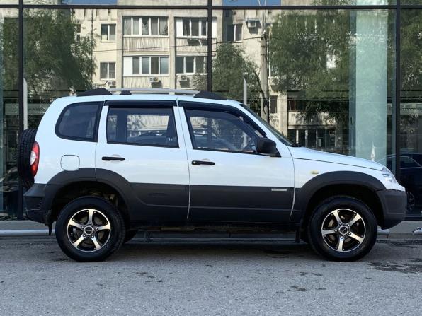 Chevrolet Niva I Рестайлинг с пробегом 2014 года, цена 470 000 рублей, 185032 км, внедорожник, Автокод Объявления
