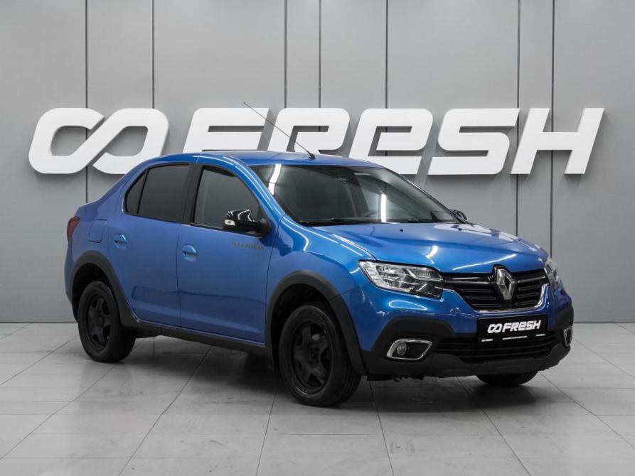 Renault Logan II Рестайлинг Ростов-на-Дону  - изображение 1