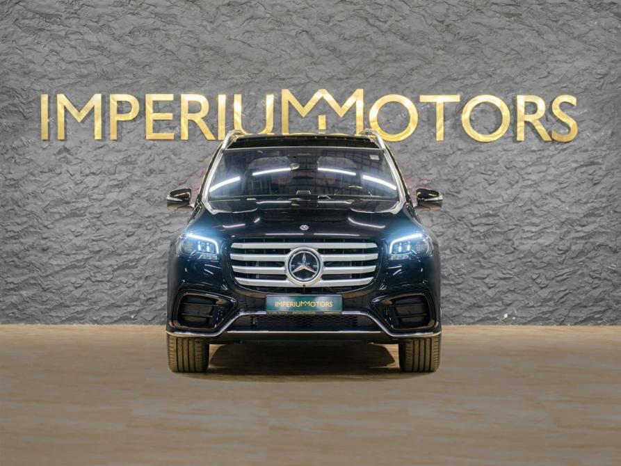 Mercedes-Benz GLS II (X167) Рестайлинг Москва  - изображение 2