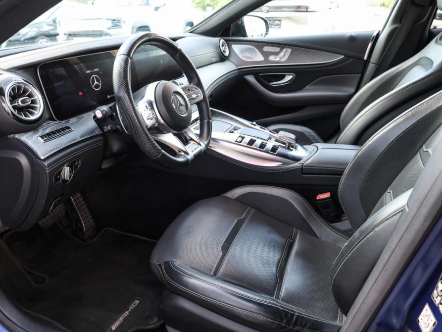 Mercedes-Benz AMG GT 4-Door Coupe I Москва  - изображение 17