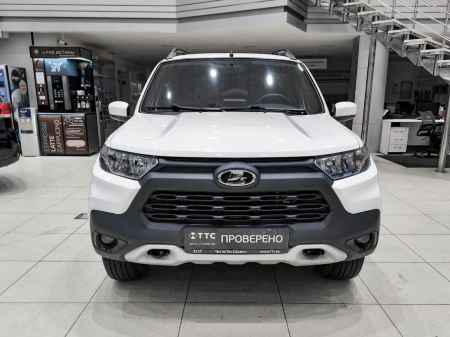 Lada (ВАЗ) Niva Travel I Казань  - изображение 2