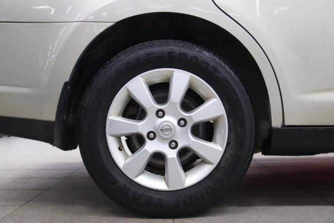 Nissan Tiida I с пробегом 2008 года, цена 585 850 рублей, 210838 км, седан, Автокод Объявления