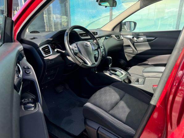 Nissan Qashqai II с пробегом 2016 года, цена 1 380 000 рублей, 118613 км, внедорожник, Автокод Объявления