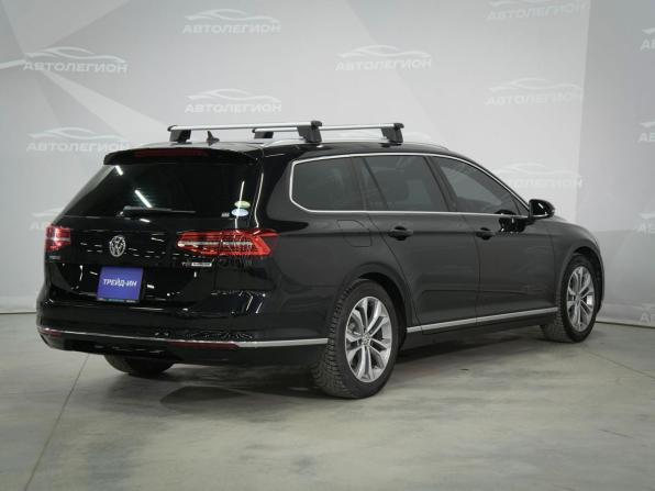 Volkswagen Passat B8 с пробегом 2015 года, цена 1 845 000 рублей, 78000 км, универсал, Автокод Объявления