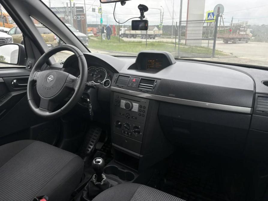Opel Meriva A Рестайлинг Крым  - изображение 17