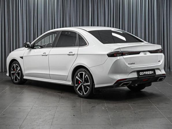 Kaiyi E5 с пробегом 2023 года, цена 1 120 000 рублей, 42689 км, седан, Автокод Объявления