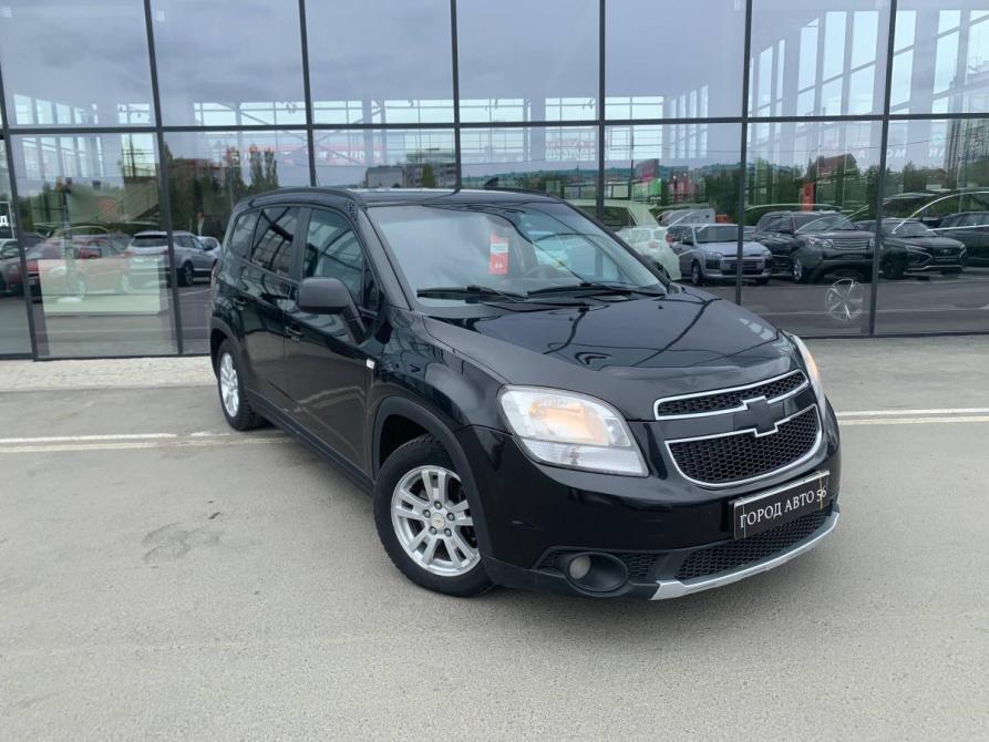 Chevrolet Orlando I Оренбург  - изображение 3