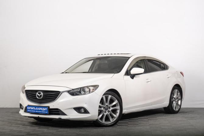 Mazda 6 III (GJ) с пробегом 2013 года, цена 1 439 000 рублей, 143000 км, седан, Автокод Объявления