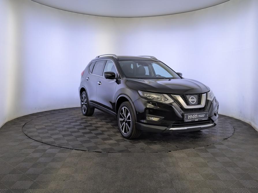 Nissan X-Trail III Рестайлинг Москва  - изображение 3