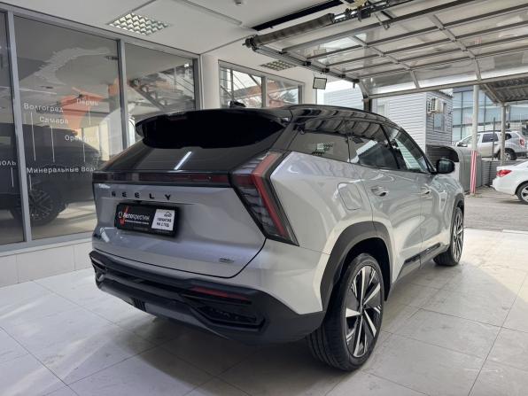 Geely Atlas II с пробегом 2024 года, цена 2 780 000 рублей, 36647 км, внедорожник, Автокод Объявления