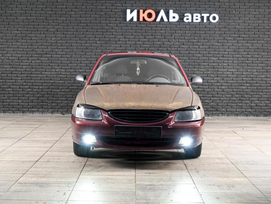 Hyundai Accent II Екатеринбург  - изображение 2