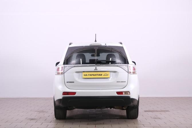 Mitsubishi Outlander III с пробегом 2012 года, цена 1 549 000 рублей, 253000 км, внедорожник, Автокод Объявления