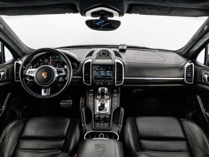 Porsche Cayenne II (958) Санкт-Петербург  - изображение 12