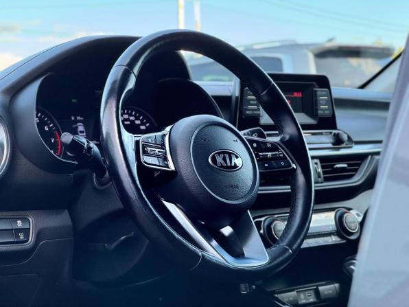 Kia Cerato IV с пробегом 2019 года, цена 1 990 000 рублей, 68486 км, седан, Автокод Объявления