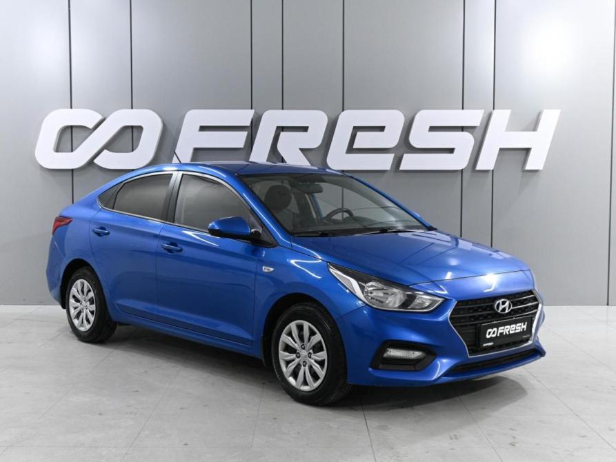 Hyundai Solaris II Ростов-на-Дону  - изображение 1