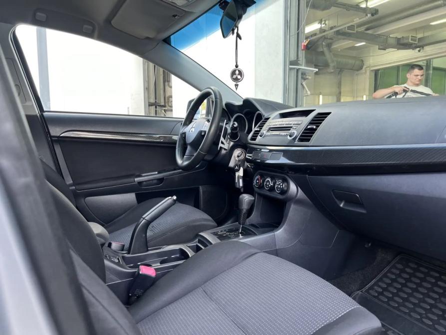Mitsubishi Lancer X Волгоград  - изображение 17