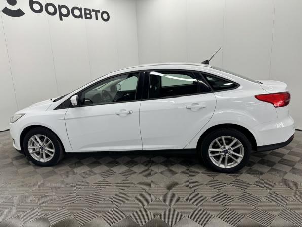 Ford Focus III Рестайлинг с пробегом 2019 года, цена 1 499 000 рублей, 57390 км, седан, Автокод Объявления