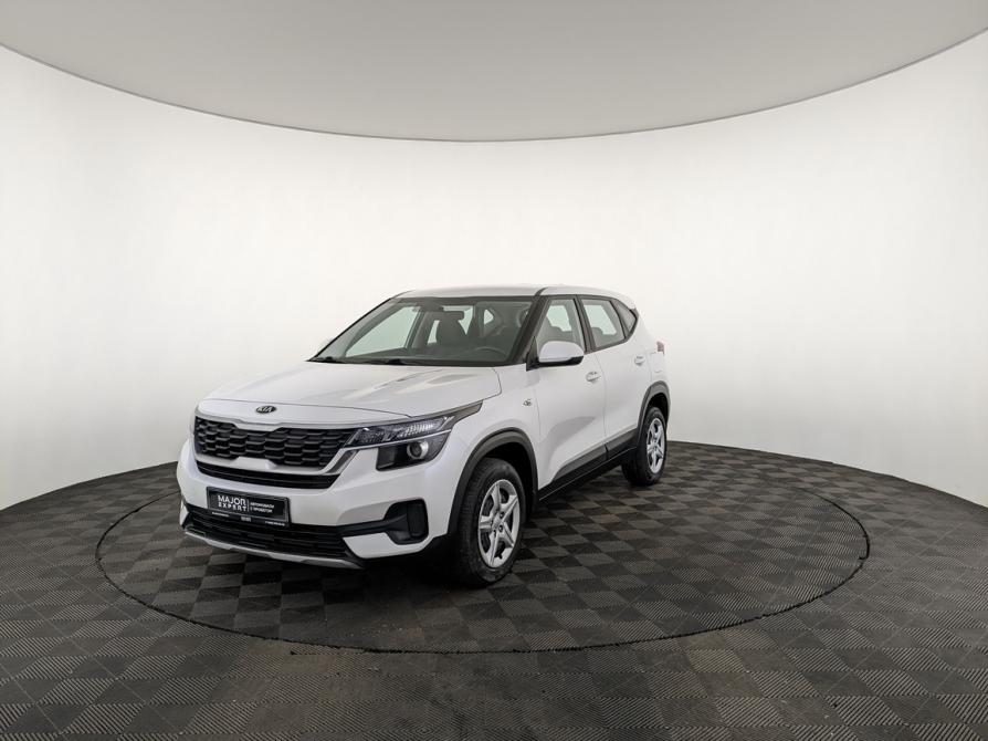Kia Seltos I Москва  - изображение 1