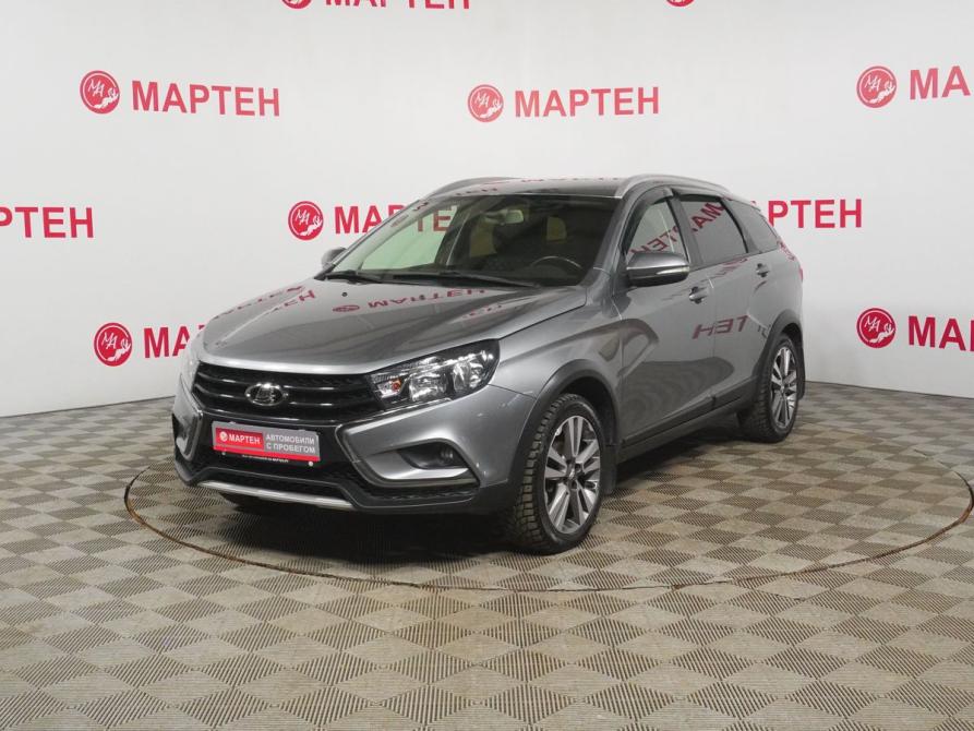 Lada (ВАЗ) Vesta I Вологда  - изображение 1