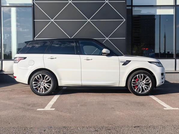 Land Rover Range Rover Sport II с пробегом 2014 года, цена 2 555 000 рублей, 207000 км, внедорожник, Автокод Объявления