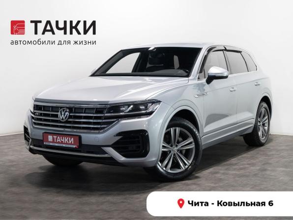 Volkswagen Touareg III с пробегом 2018 года, цена 5 400 000 рублей, 88494 км, внедорожник, Автокод Объявления