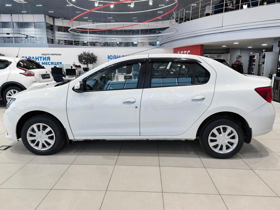 Renault Logan II Казань  - изображение 10