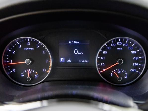 Kia Sportage IV Рестайлинг с пробегом 2019 года, цена 2 098 000 рублей, 77064 км, внедорожник, Автокод Объявления