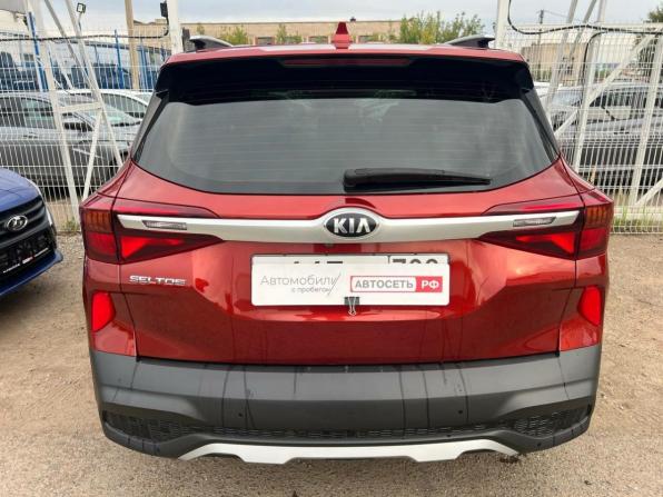 Kia Seltos I с пробегом 2020 года, цена 1 760 084 рубля, 207726 км, внедорожник, Автокод Объявления