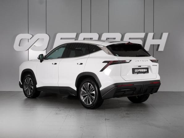 JETOUR DASHING I с пробегом 2024 года, цена 2 249 030 рублей, 21161 км, внедорожник, Автокод Объявления