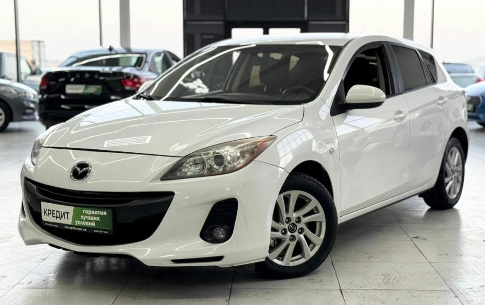 Mazda 3 II (BL) Рестайлинг Шахты  - изображение 1