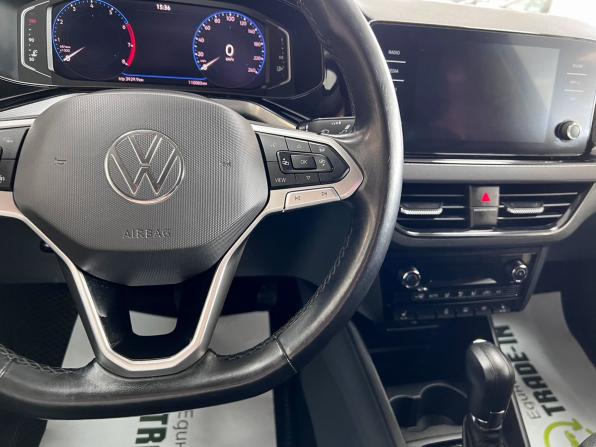 Volkswagen Polo VI с пробегом 2021 года, цена 1 795 000 рублей, 110083 км, лифтбек, Автокод Объявления