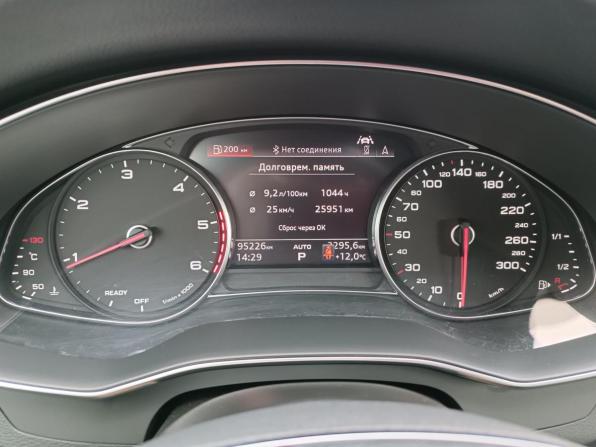 Audi A7 II (4K) с пробегом 2020 года, цена 4 400 000 рублей, 96000 км, лифтбек, Автокод Объявления
