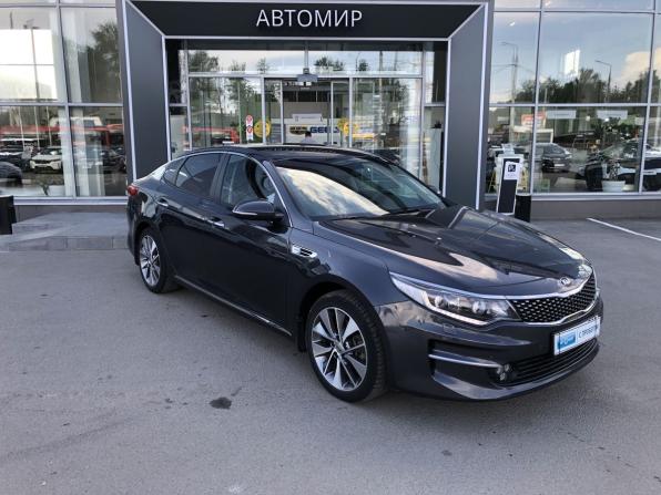 Kia Optima IV с пробегом 2018 года, цена 2 063 500 рублей, 80690 км, седан, Автокод Объявления