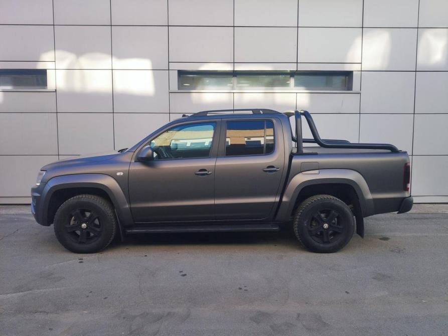 Volkswagen Amarok I Рестайлинг Челябинск  - изображение 2