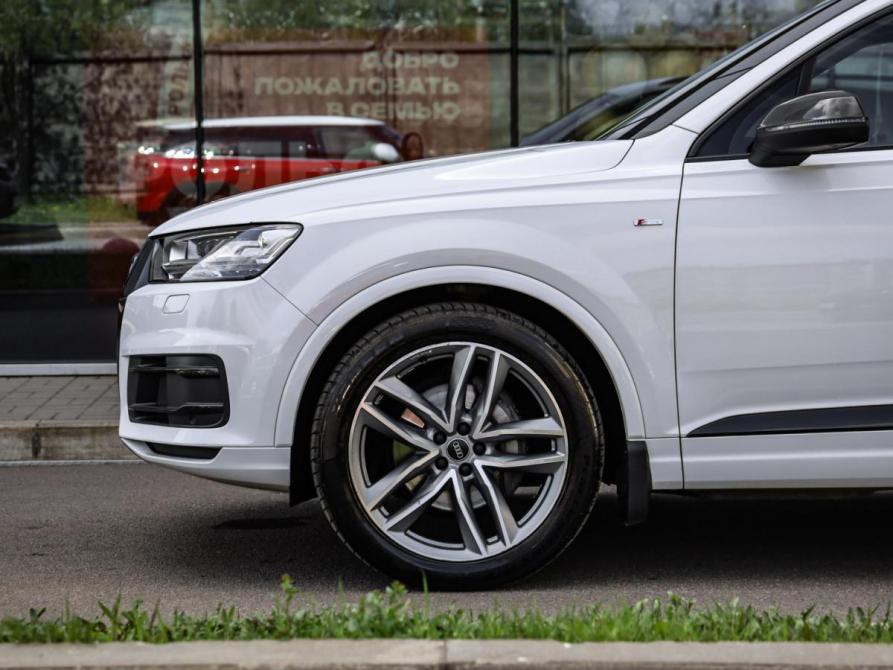 Audi Q7 II (4M) Санкт-Петербург  - изображение 10