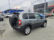 Chevrolet Niva I Рестайлинг Тюмень  - изображение 23