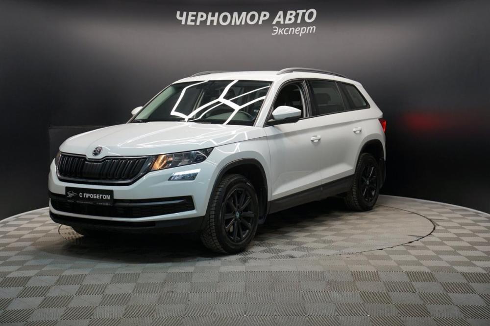 Skoda Kodiaq I Крым  - изображение 1