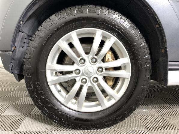 Mitsubishi Pajero IV Рестайлинг 2 с пробегом 2017 года, цена 2 910 000 рублей, 148359 км, внедорожник, Автокод Объявления