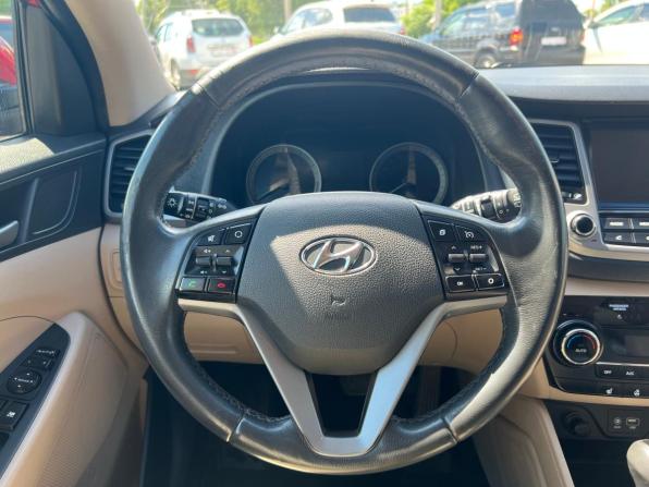 Hyundai Tucson III с пробегом 2017 года, цена 2 151 700 рублей, 139689 км, внедорожник, Автокод Объявления