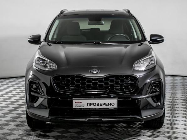 Kia Sportage IV Рестайлинг с пробегом 2021 года, цена 2 700 000 рублей, 49000 км, внедорожник, Автокод Объявления