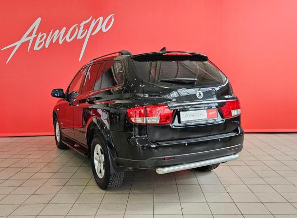 SsangYong Kyron I Рестайлинг с пробегом 2012 года, цена 905 000 рублей, 184000 км, внедорожник, Автокод Объявления