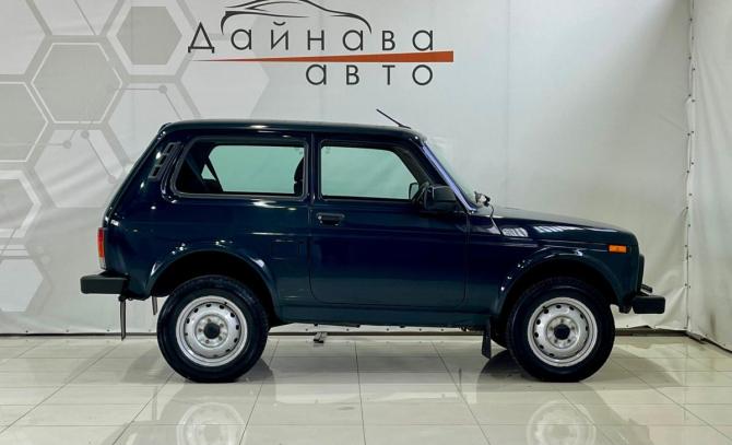Lada (ВАЗ) Niva Legend с пробегом 2023 года, цена 765 000 рублей, 30000 км, внедорожник, Автокод Объявления